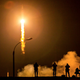 Illustration for article titled Watch 83 Rocket Launches That Happened in 2015 in a Single Video